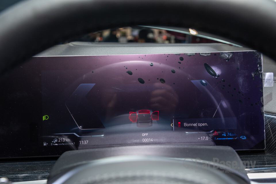 BMW X5 G05 LCI (2024) Interior