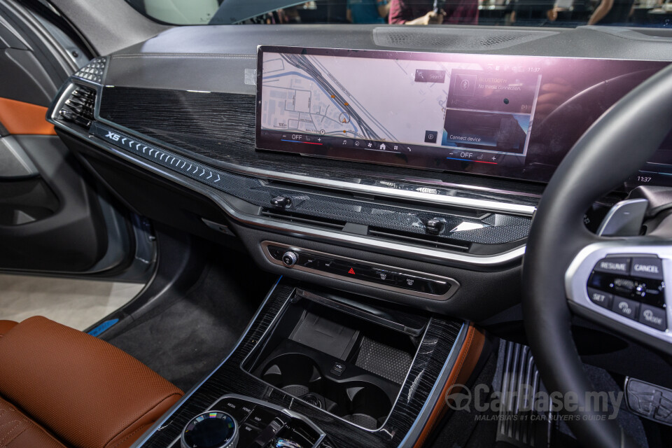BMW X5 G05 LCI (2024) Interior