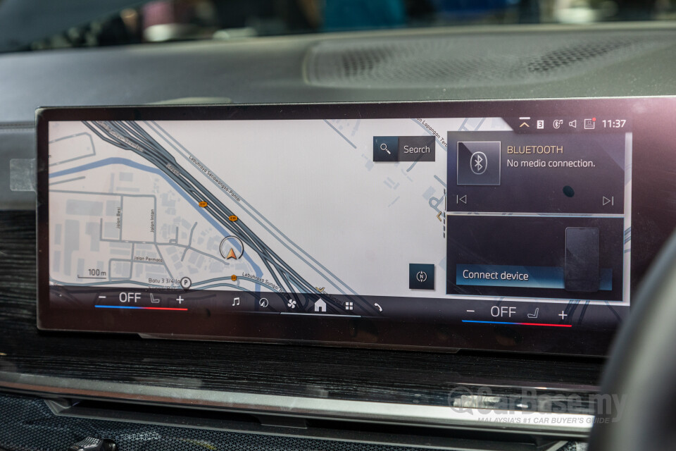 BMW X5 G05 LCI (2024) Interior
