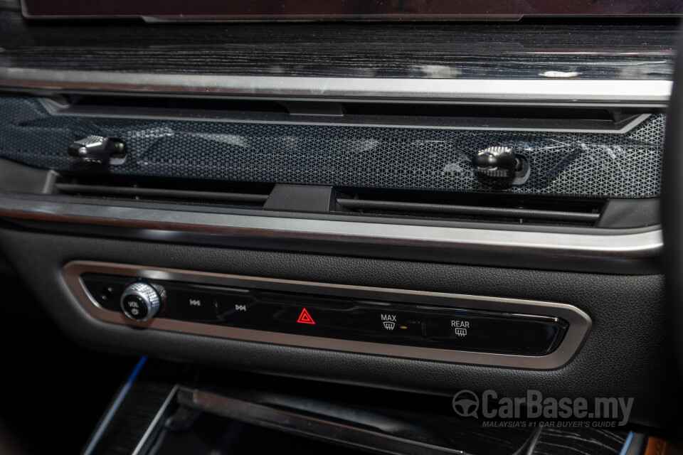 BMW X5 G05 LCI (2024) Interior