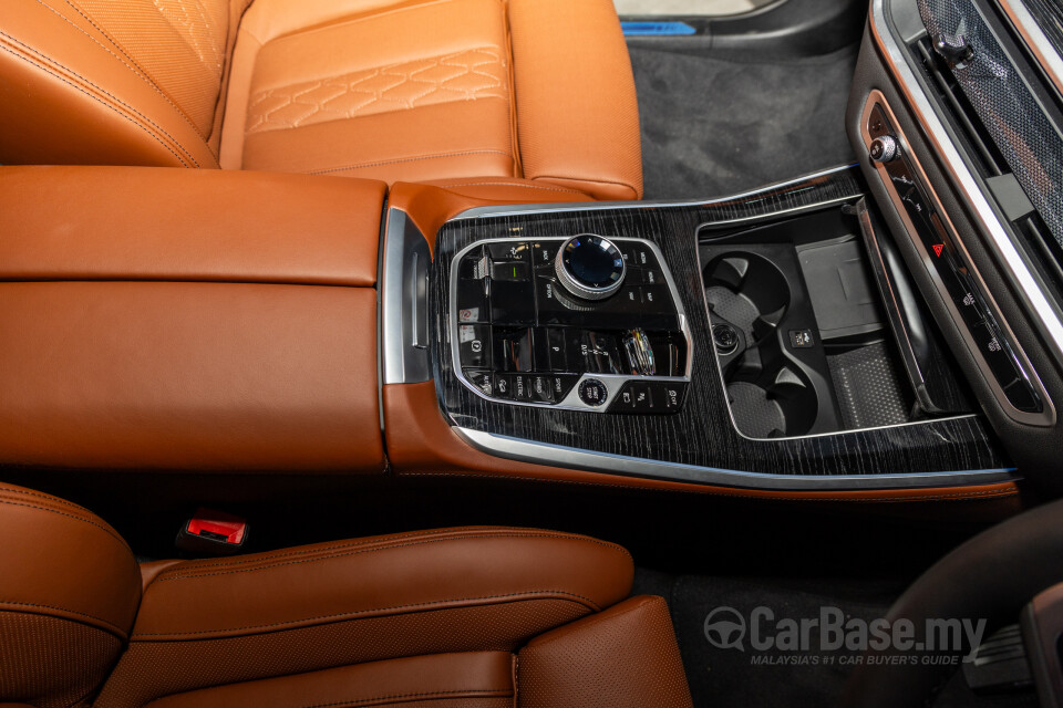 BMW X5 G05 LCI (2024) Interior