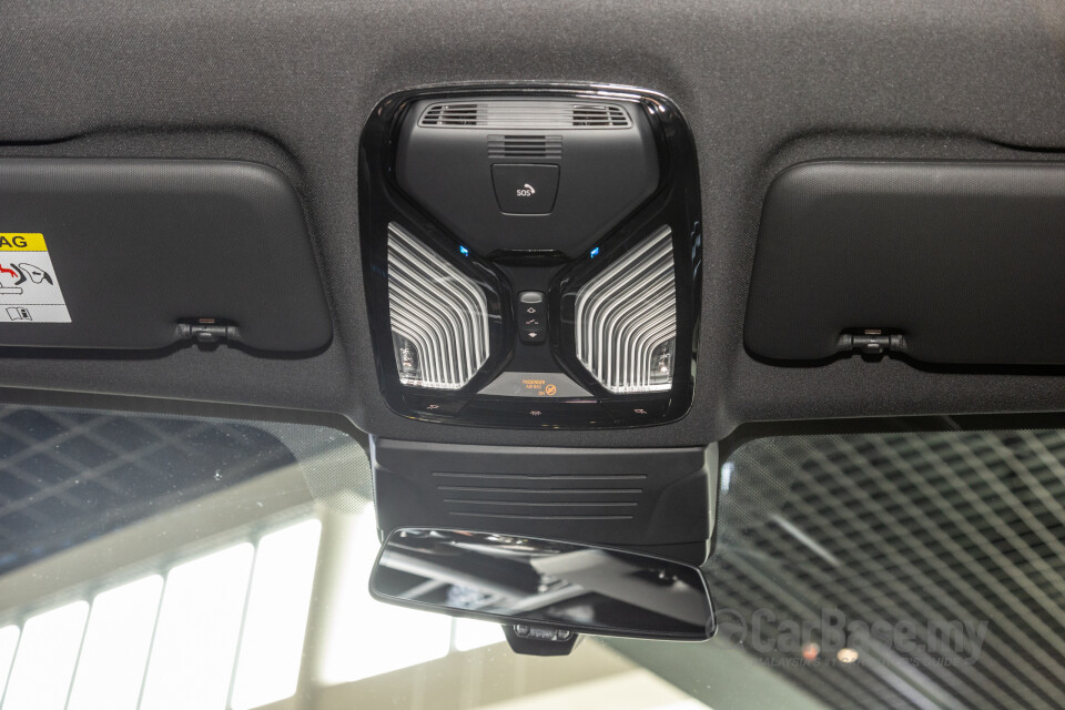 BMW X5 G05 LCI (2024) Interior