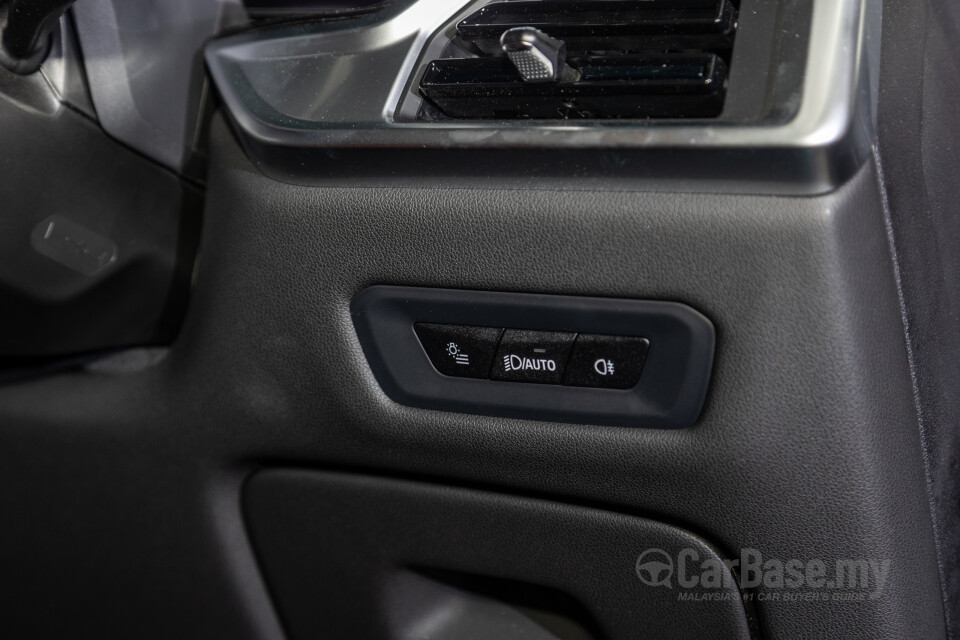 BMW X5 G05 LCI (2024) Interior