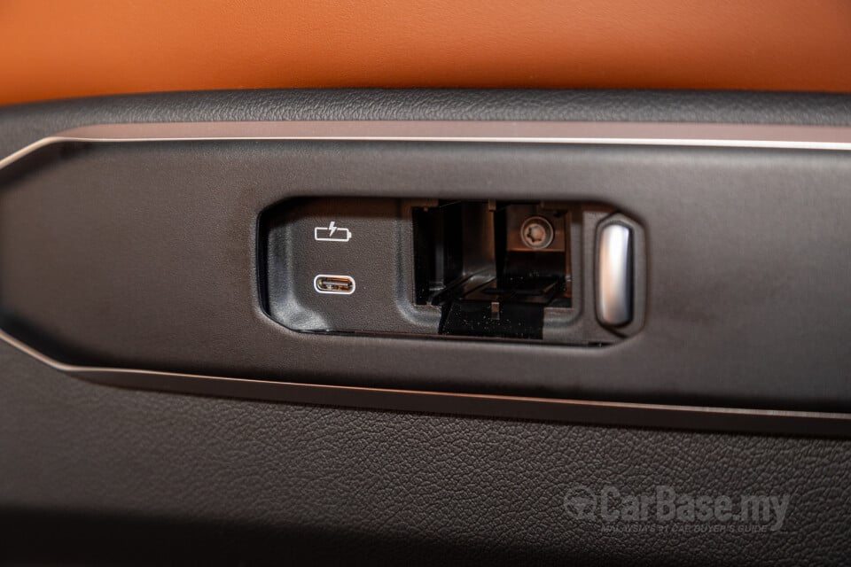 BMW X5 G05 LCI (2024) Interior