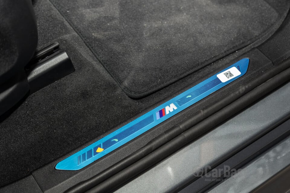 BMW X5 G05 LCI (2024) Interior
