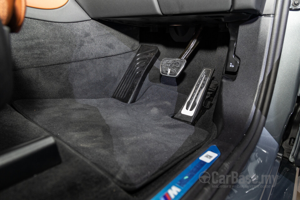 BMW X5 G05 LCI (2024) Interior