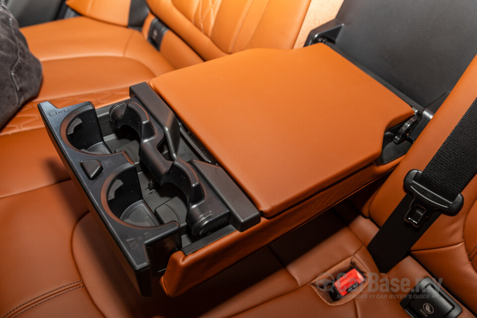 BMW X5 G05 LCI (2024) Interior