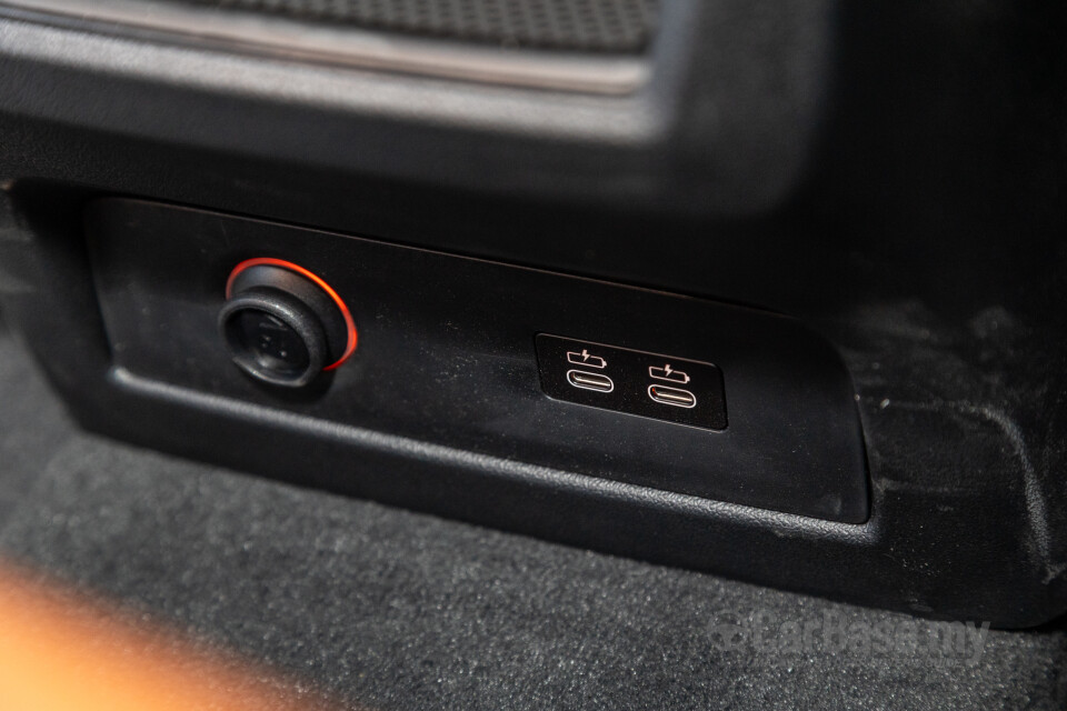 BMW X5 G05 LCI (2024) Interior