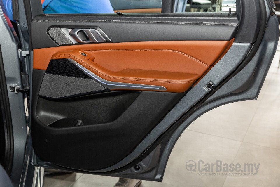 BMW X5 G05 LCI (2024) Interior