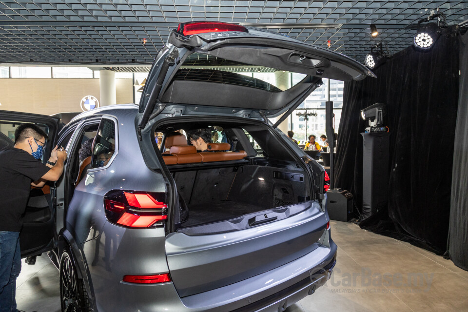 BMW X5 G05 LCI (2024) Interior