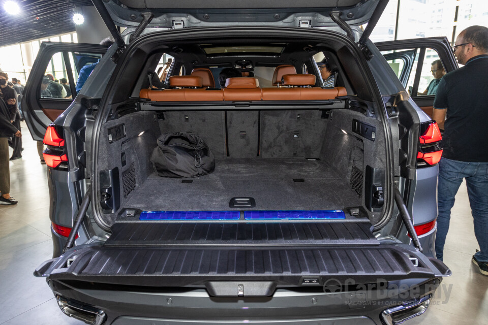 BMW X5 G05 LCI (2024) Interior