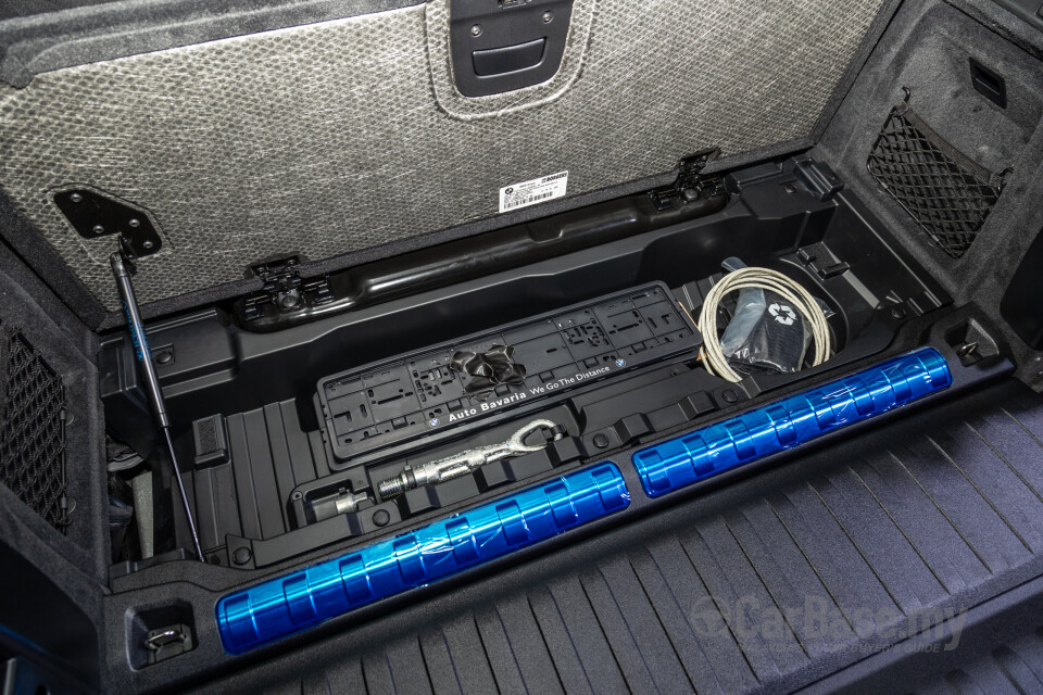 BMW X5 G05 LCI (2024) Interior
