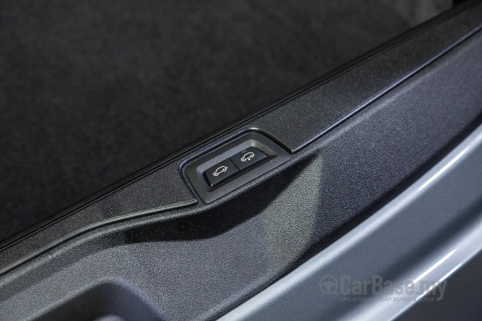 BMW X5 G05 LCI (2024) Interior