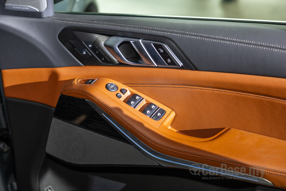 BMW X5 G05 LCI (2024) Interior