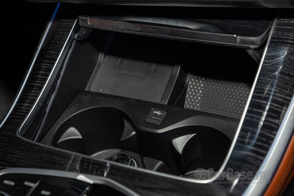 BMW X5 G05 LCI (2024) Interior