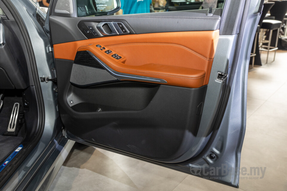 BMW X5 G05 LCI (2024) Interior