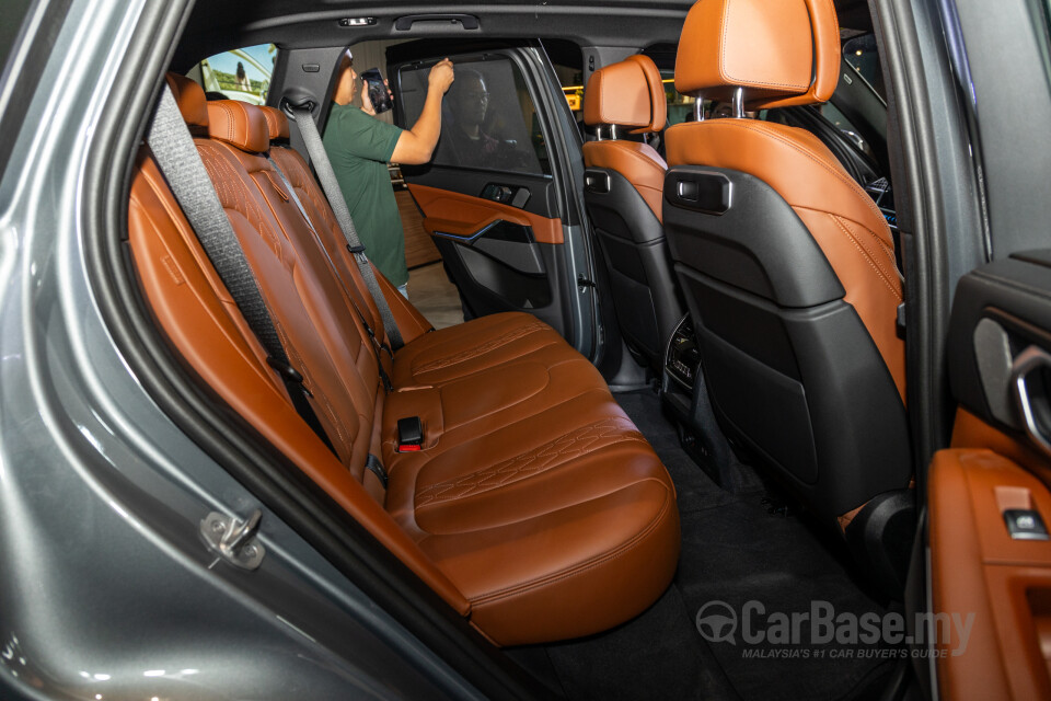 BMW X5 G05 LCI (2024) Interior