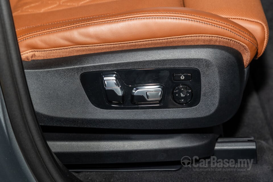 BMW X5 G05 LCI (2024) Interior