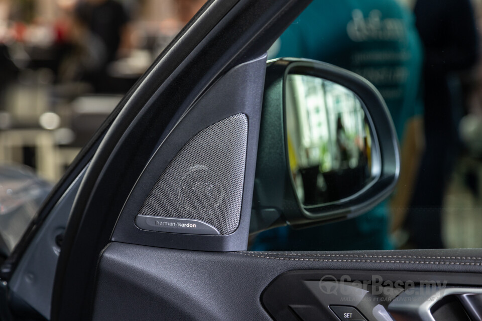 BMW X5 G05 LCI (2024) Interior