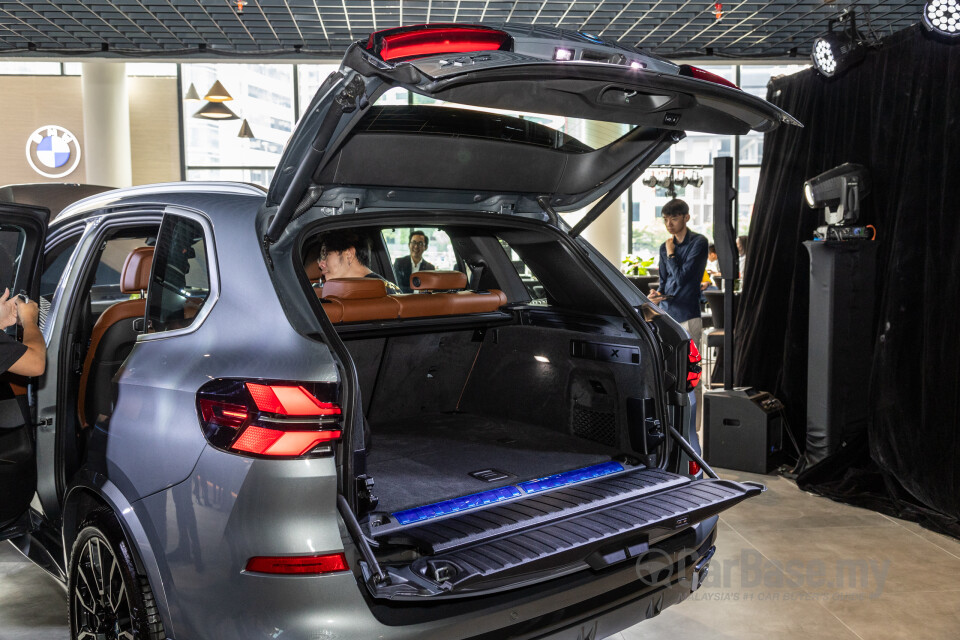 BMW X5 G05 LCI (2024) Interior