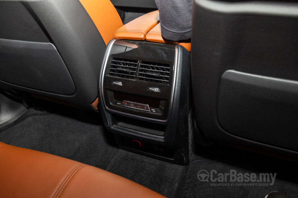 BMW X5 G05 LCI (2024) Interior