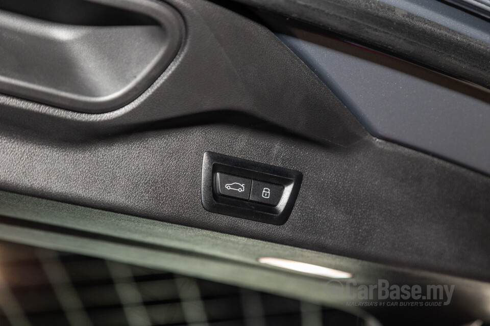 BMW X5 G05 LCI (2024) Interior