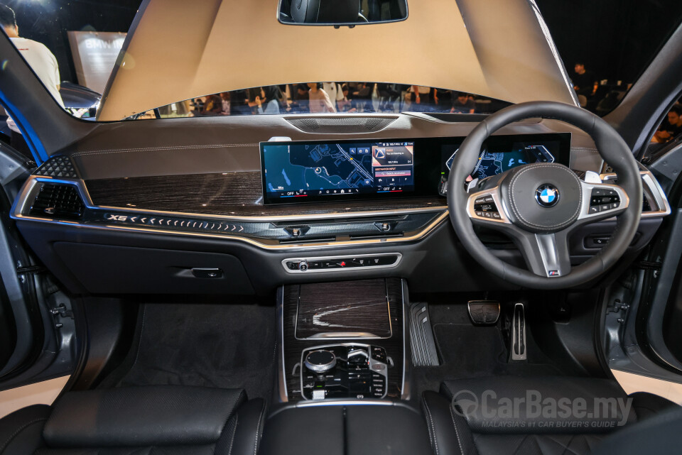 BMW X5 G05 LCI (2024) Interior