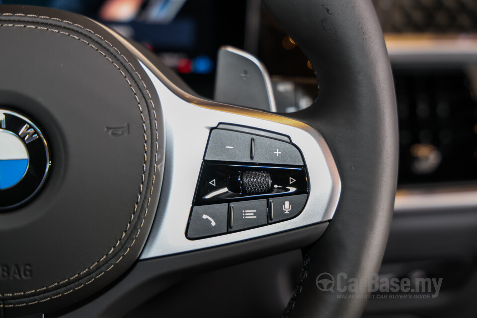 BMW X5 G05 LCI (2024) Interior