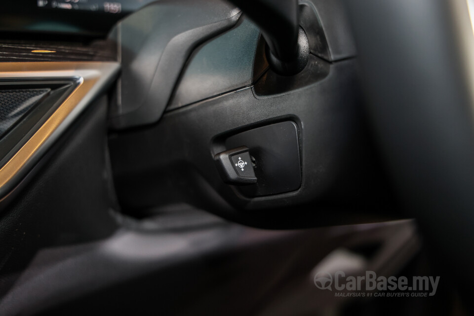 BMW X5 G05 LCI (2024) Interior