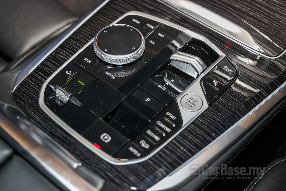 BMW X5 G05 LCI (2024) Interior