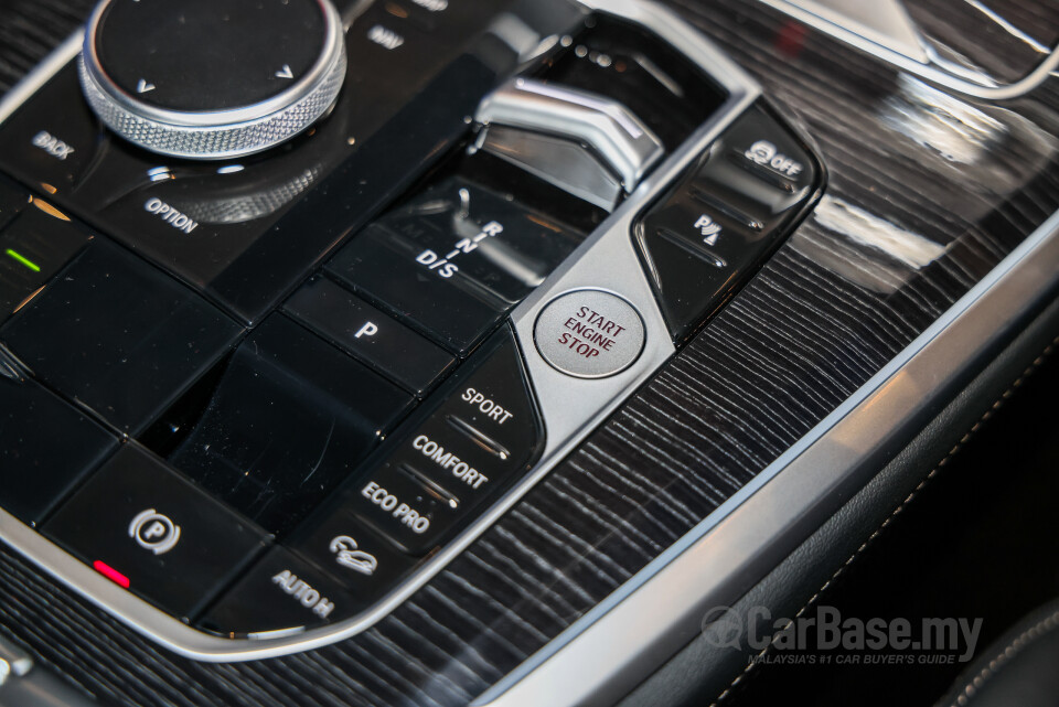 BMW X5 G05 LCI (2024) Interior
