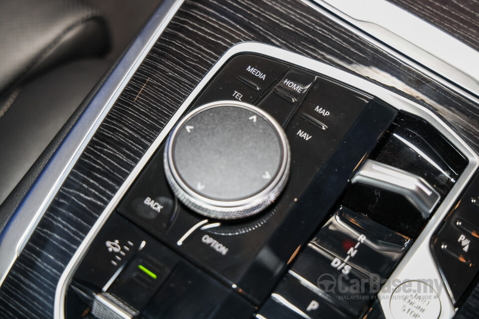 BMW X5 G05 LCI (2024) Interior
