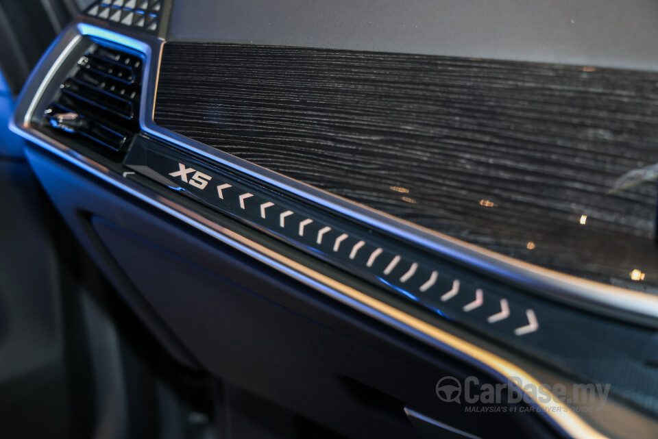 BMW X5 G05 LCI (2024) Interior