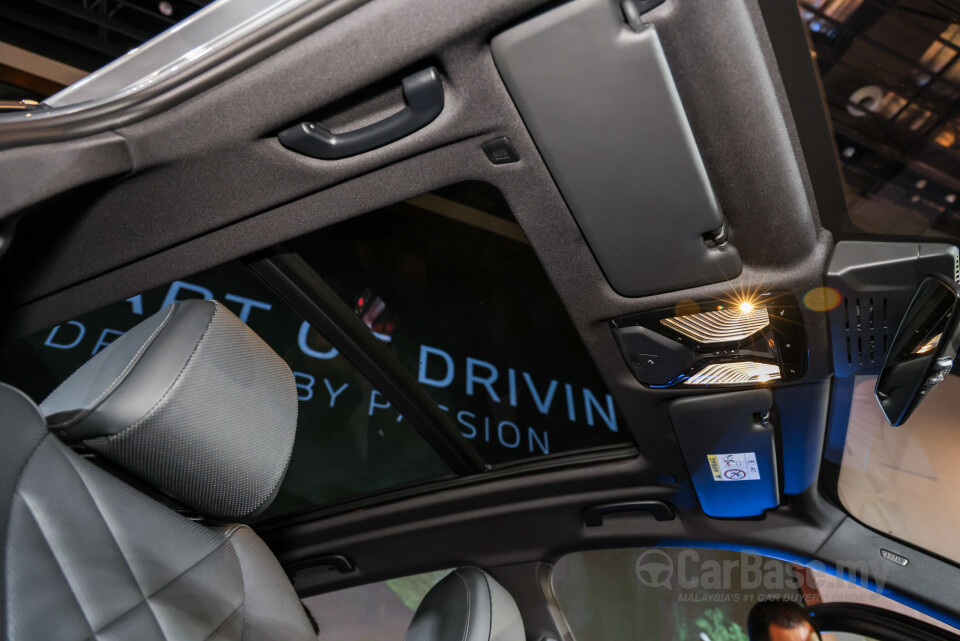 BMW X5 G05 LCI (2024) Interior
