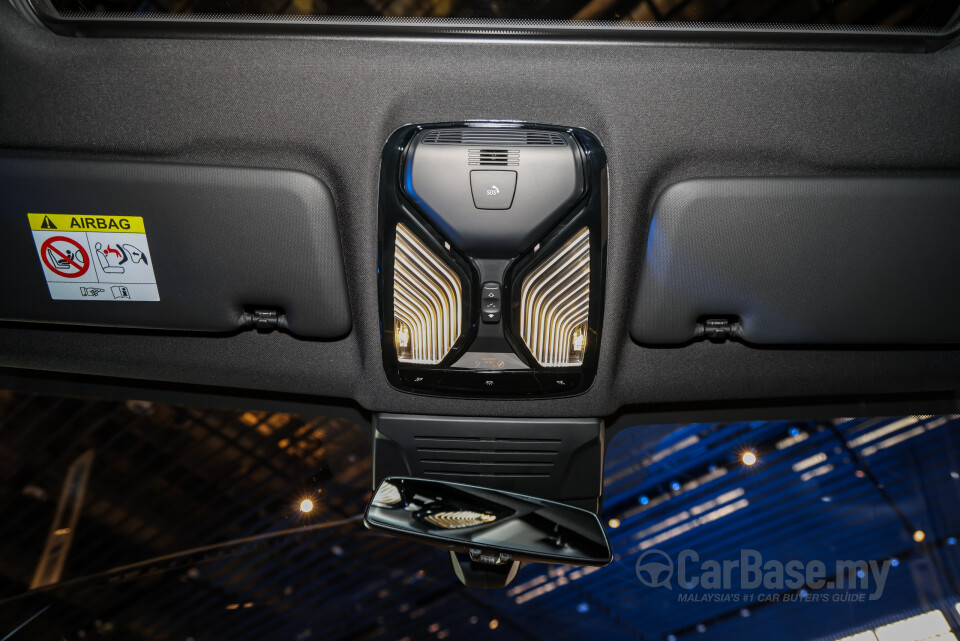 BMW X5 G05 LCI (2024) Interior