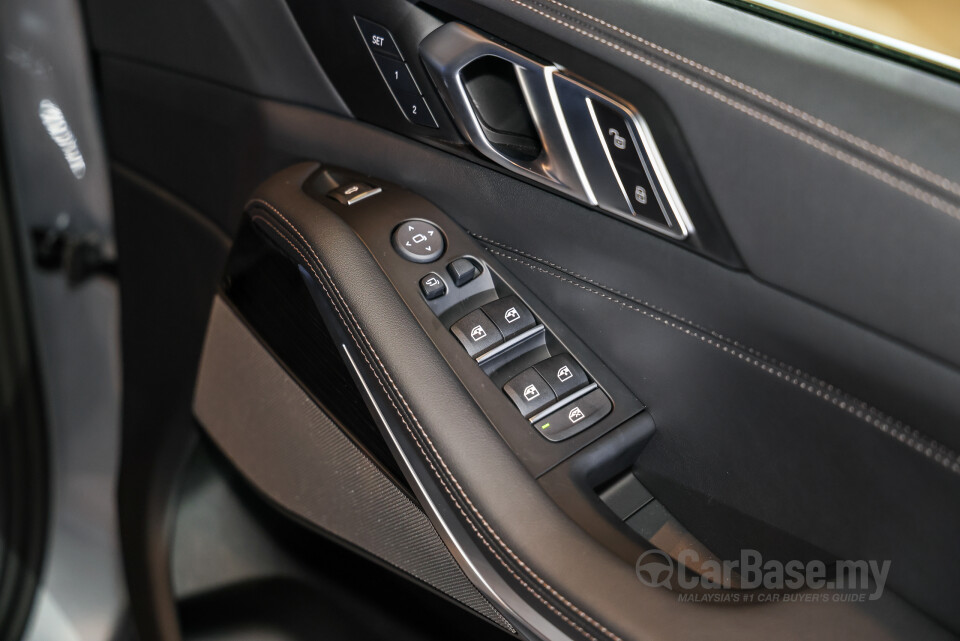 BMW X5 G05 LCI (2024) Interior