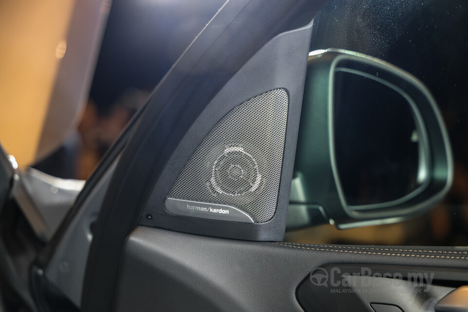 BMW X5 G05 LCI (2024) Interior