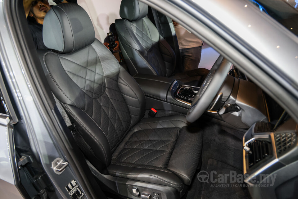 BMW X5 G05 LCI (2024) Interior