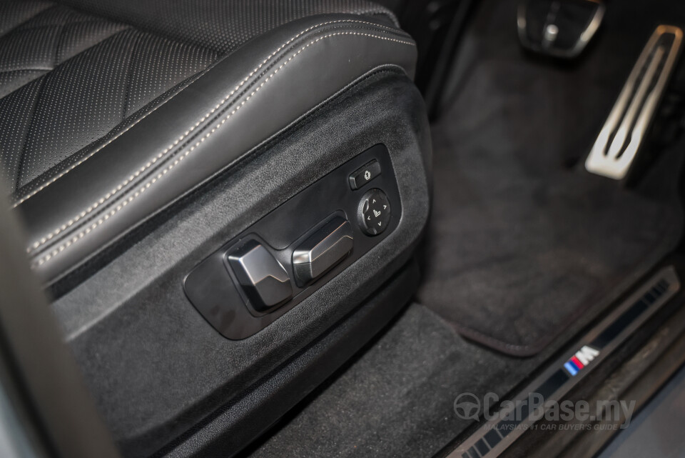 BMW X5 G05 LCI (2024) Interior