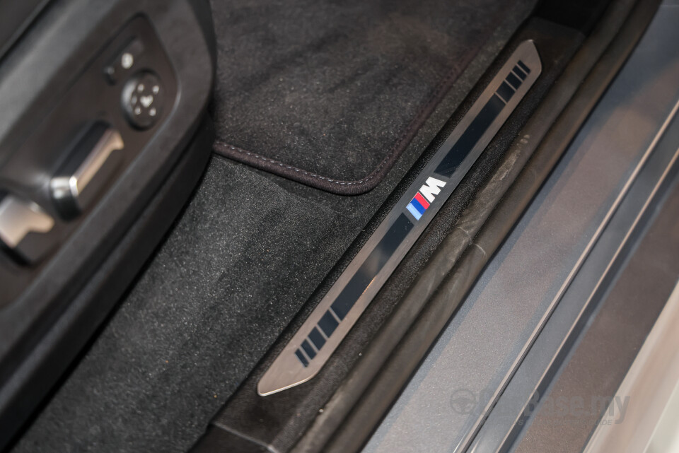 BMW X5 G05 LCI (2024) Interior