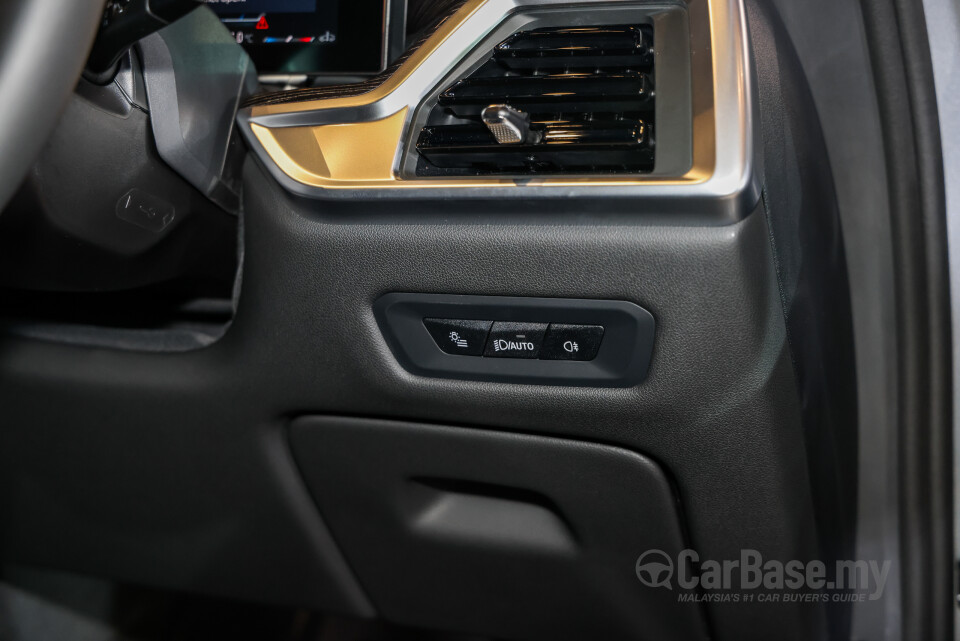 BMW X5 G05 LCI (2024) Interior