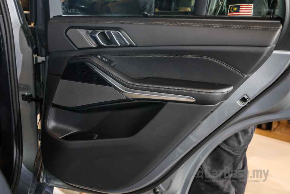 BMW X5 G05 LCI (2024) Interior