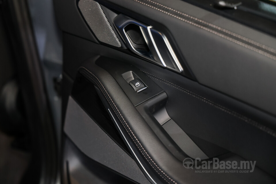 BMW X5 G05 LCI (2024) Interior