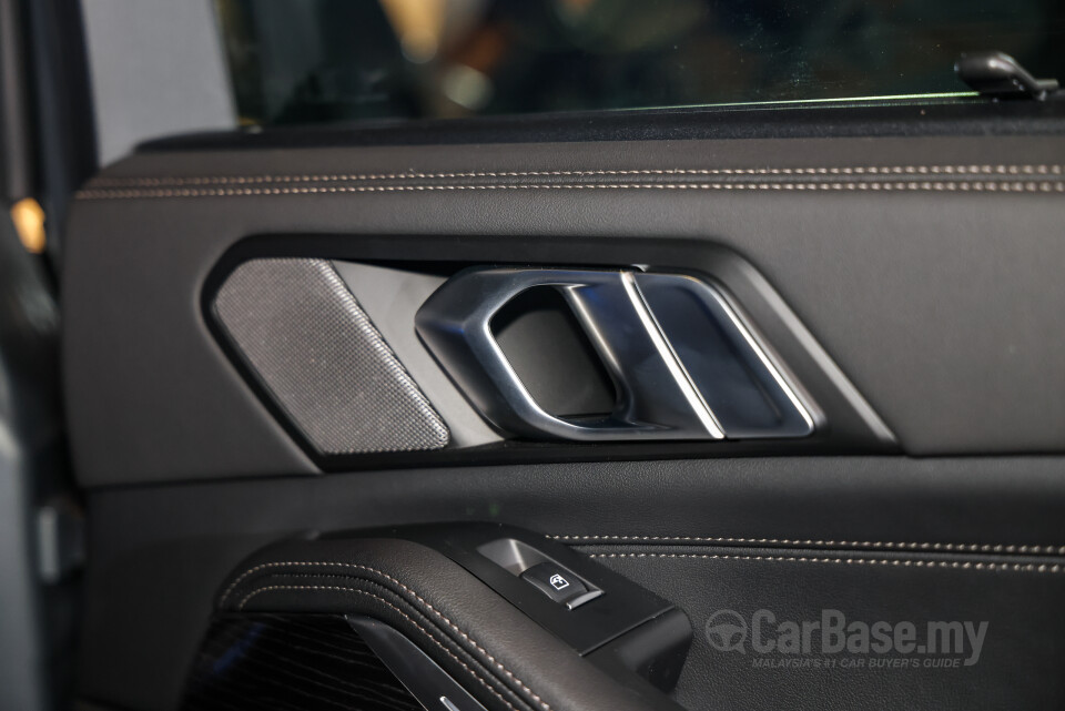 BMW X5 G05 LCI (2024) Interior