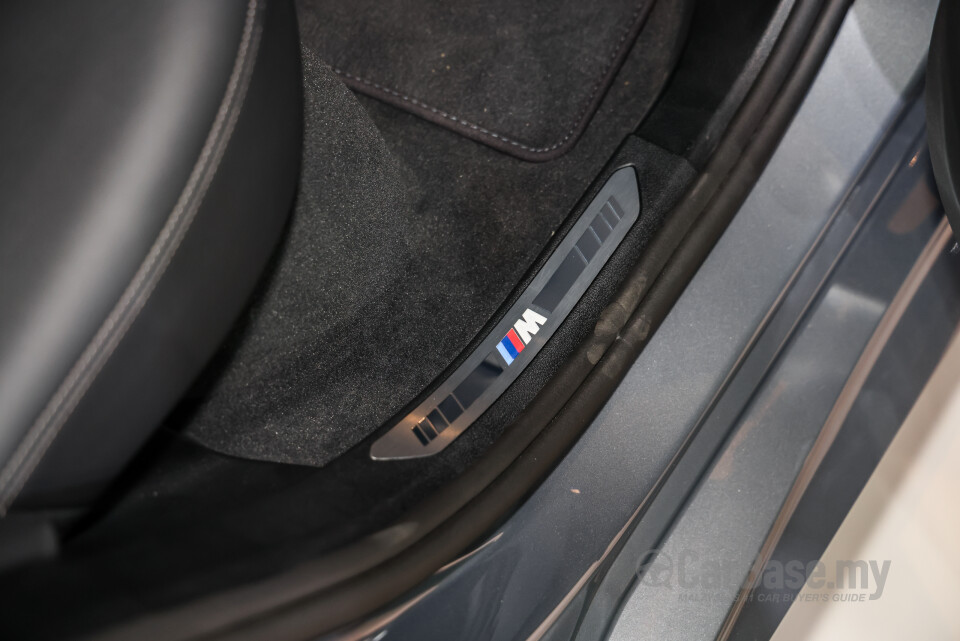 BMW X5 G05 LCI (2024) Interior