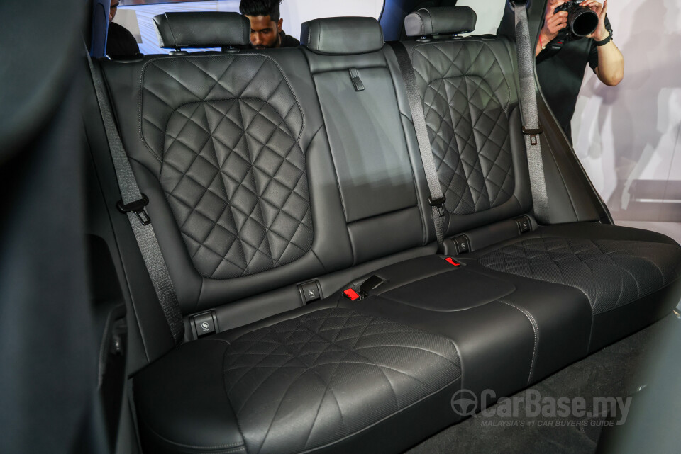 BMW X5 G05 LCI (2024) Interior
