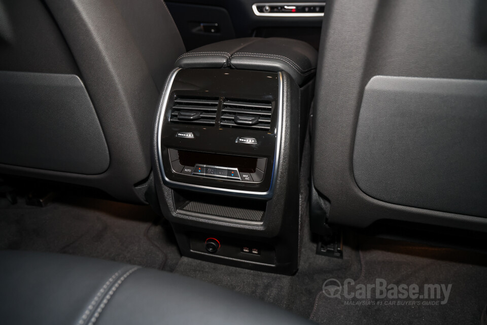 BMW X5 G05 LCI (2024) Interior