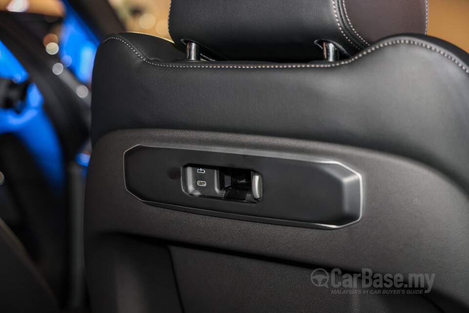 BMW X5 G05 LCI (2024) Interior
