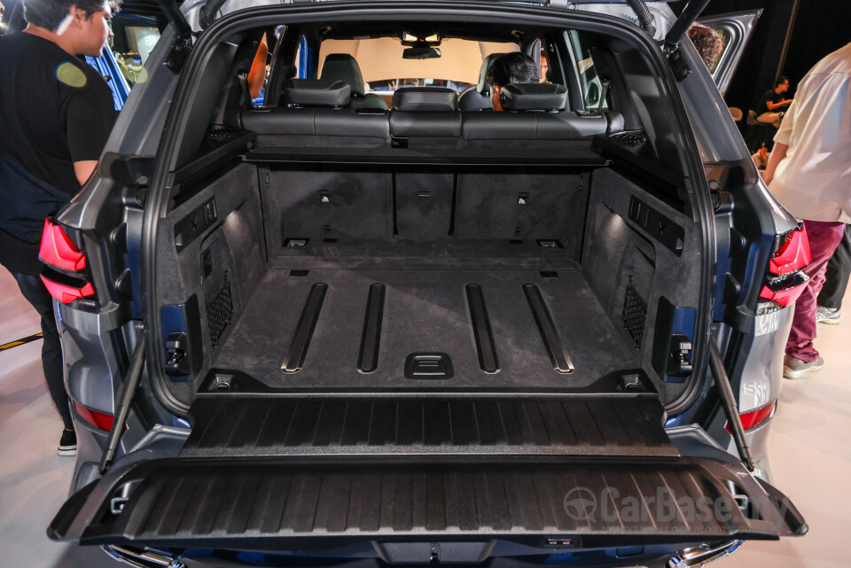 BMW X5 G05 LCI (2024) Interior