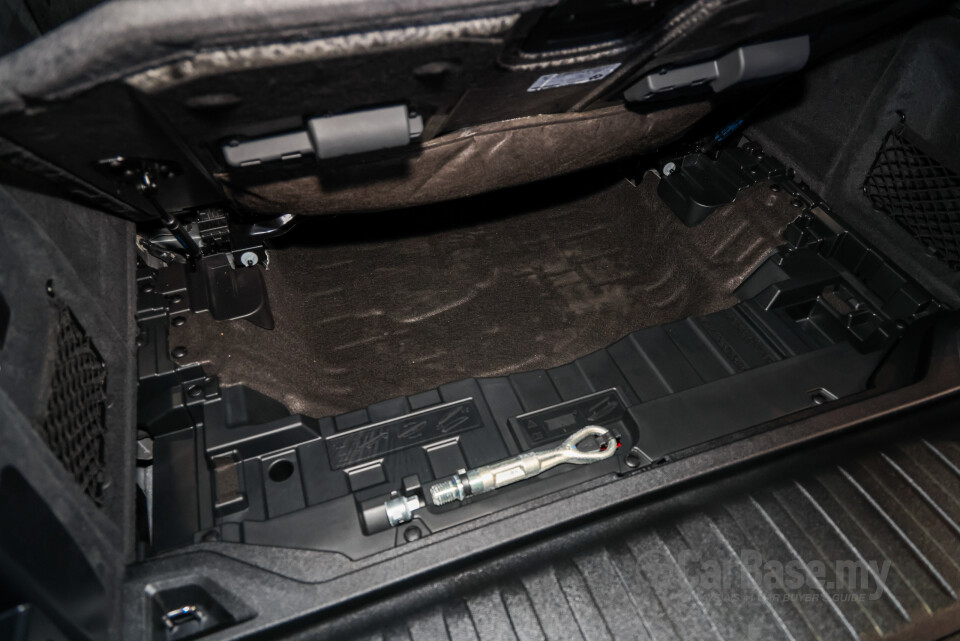 BMW X5 G05 LCI (2024) Interior